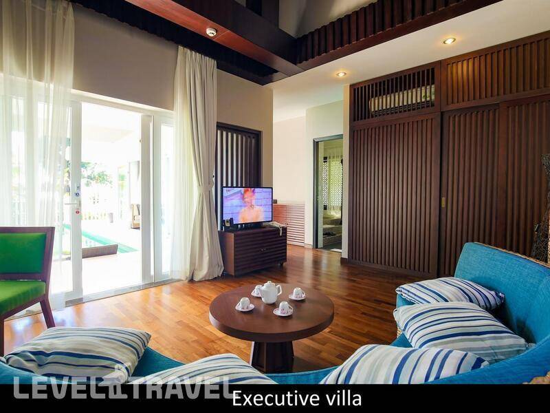 Фотография Mercury Phu Quoc Resort & Villas