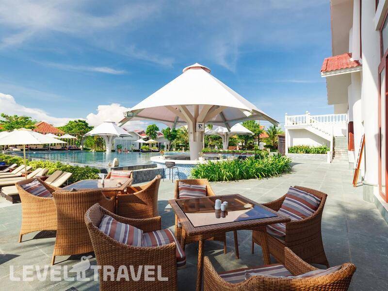 Фотография Mercury Phu Quoc Resort & Villas