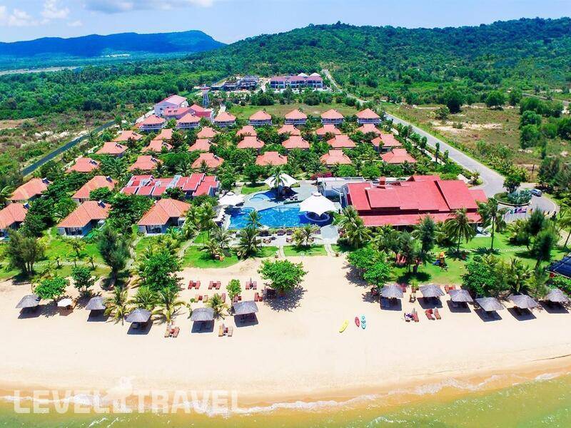 Фотография Mercury Phu Quoc Resort & Villas