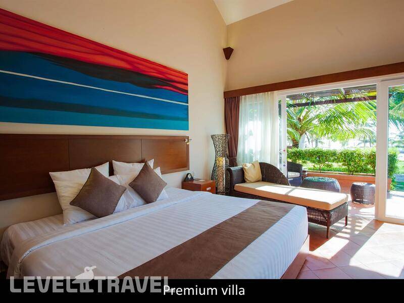 Фотография Mercury Phu Quoc Resort & Villas