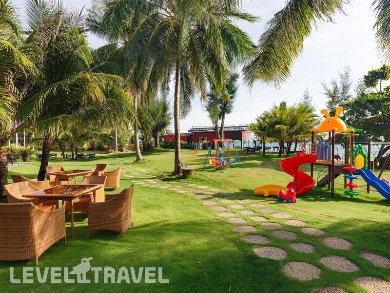 Фотография Mercury Phu Quoc Resort & Villas