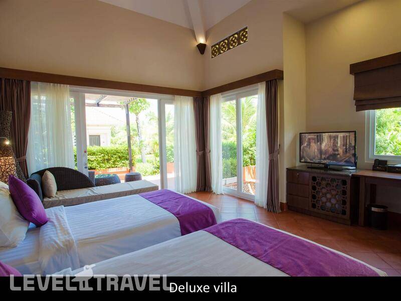 Фотография Mercury Phu Quoc Resort & Villas