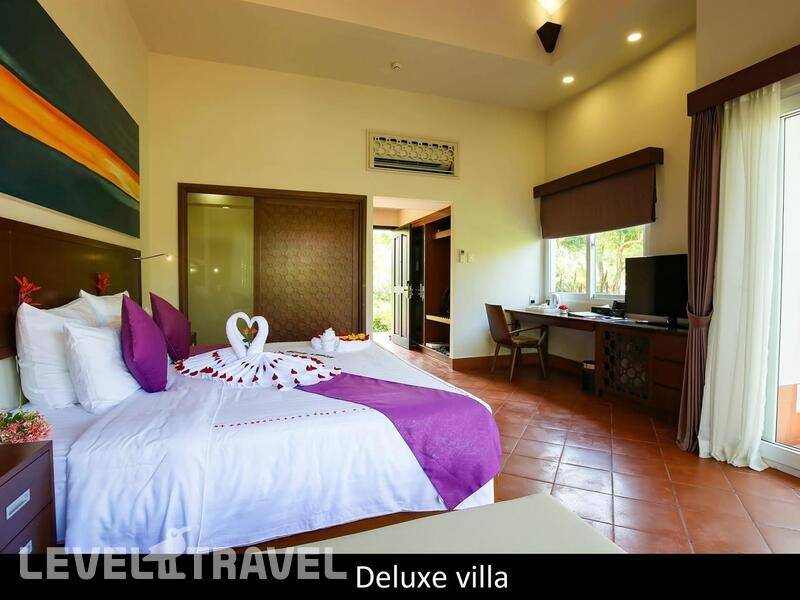 Фотография Mercury Phu Quoc Resort & Villas