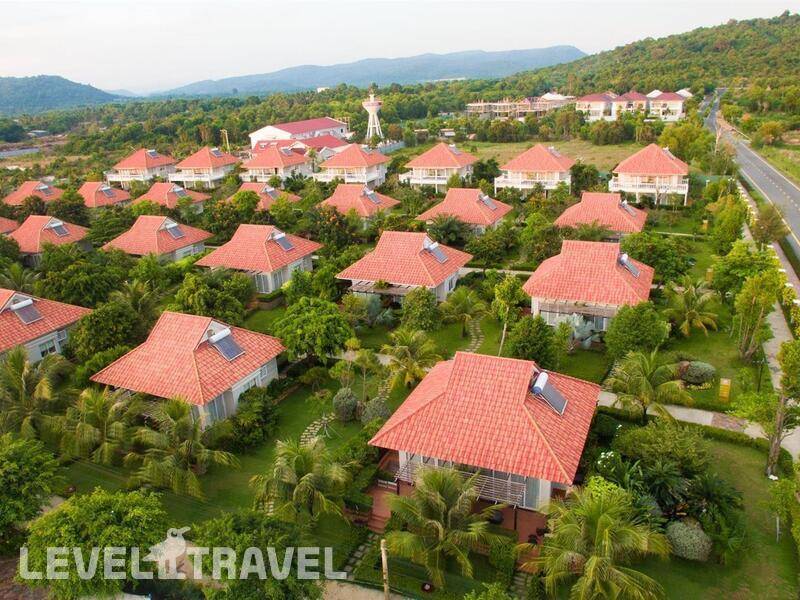 Фотография Mercury Phu Quoc Resort & Villas