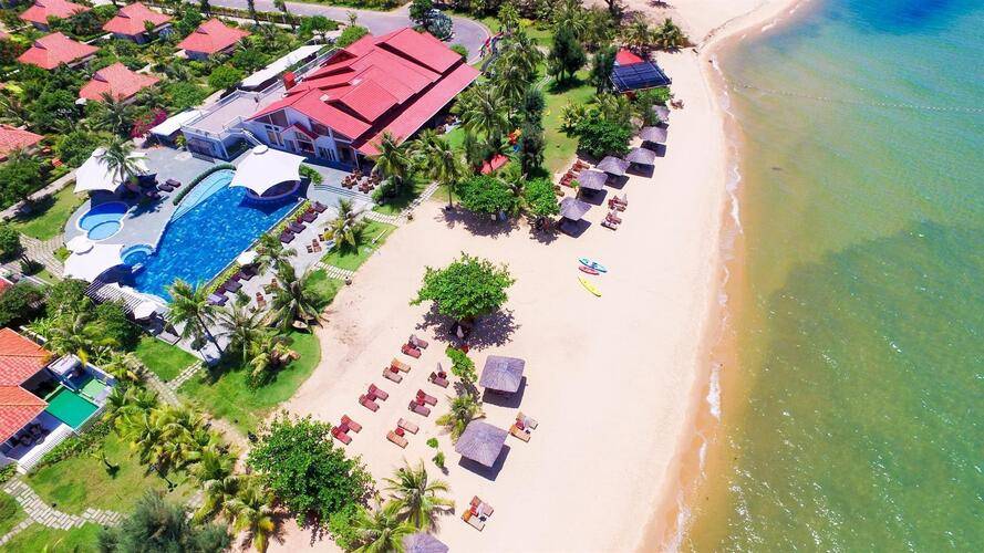 Mercury Phu Quoc Resort & Villas