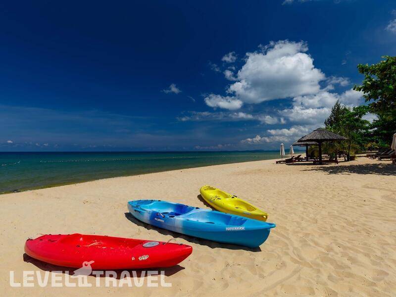Фотография Mercury Phu Quoc Resort & Villas