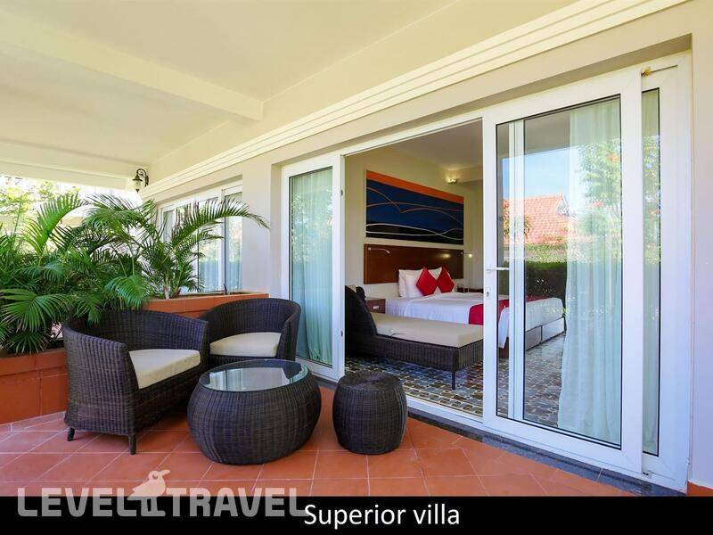 Фотография Mercury Phu Quoc Resort & Villas