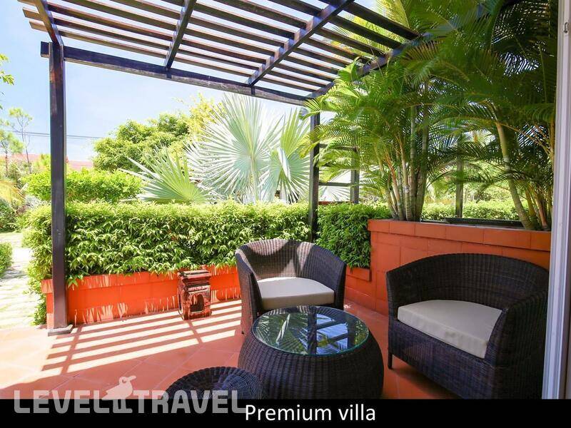 Фотография Mercury Phu Quoc Resort & Villas