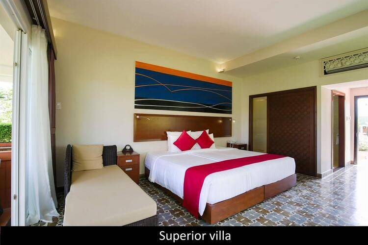 Mercury Phu Quoc Resort & Villas