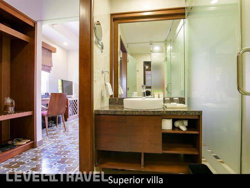 Фотография Mercury Phu Quoc Resort & Villas