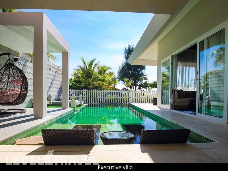 Фотография Mercury Phu Quoc Resort & Villas