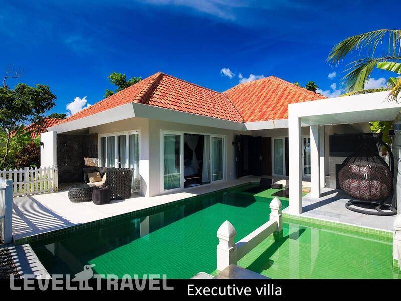 Фотография Mercury Phu Quoc Resort & Villas
