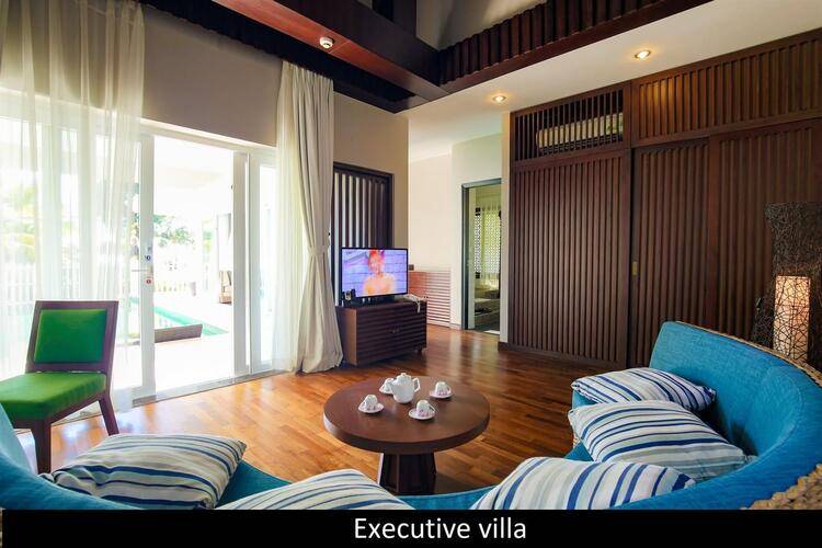Mercury Phu Quoc Resort & Villas