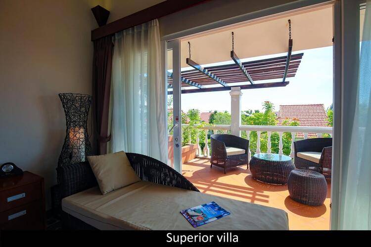 Mercury Phu Quoc Resort & Villas