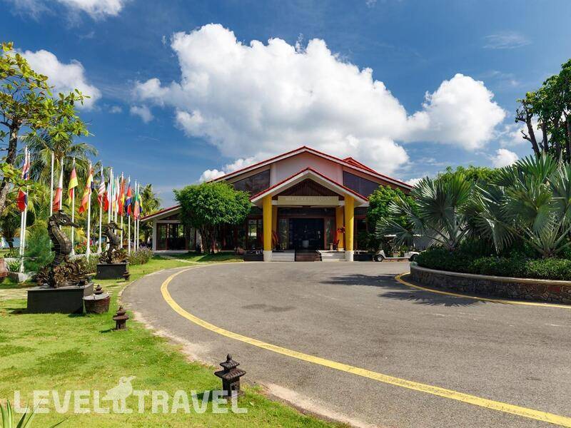 Фотография Mercury Phu Quoc Resort & Villas