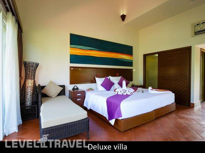 Фотография Mercury Phu Quoc Resort & Villas
