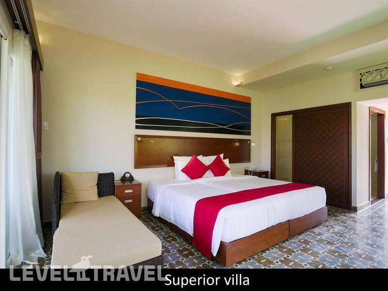 Фотография Mercury Phu Quoc Resort & Villas