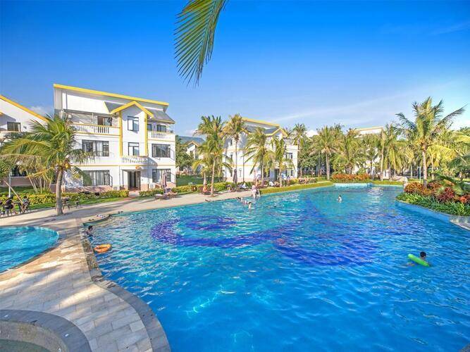 Sanya Bihai Jinsha Hotel
