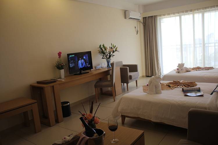 Gentl Grown Sanya Seashore