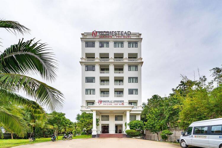 Homestead Seaview Hotel (Ex. Ola Hotel Phu Quoc)