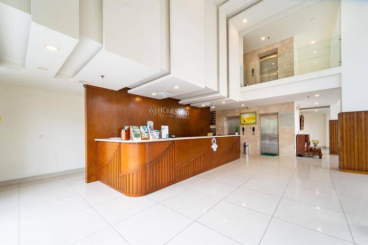 Homestead Seaview Hotel (Ex. Ola Hotel Phu Quoc)