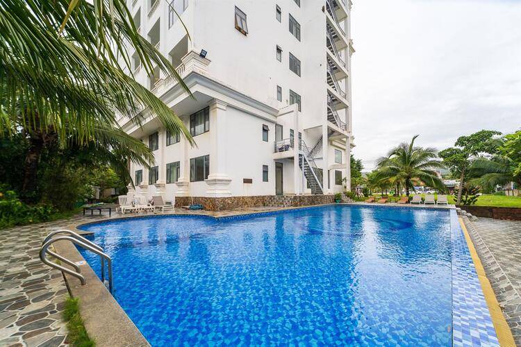 Homestead Seaview Hotel (Ex. Ola Hotel Phu Quoc)