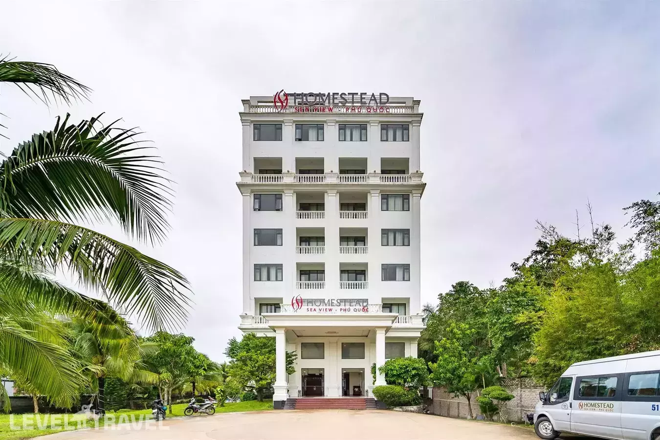 Homestead Seaview Hotel (Ex. Ola Hotel Phu Quoc)