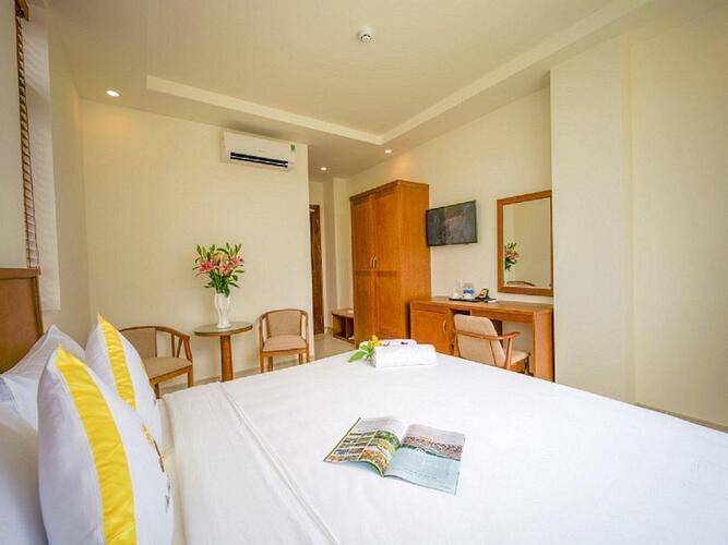 Homestead Seaview Hotel (Ex. Ola Hotel Phu Quoc)