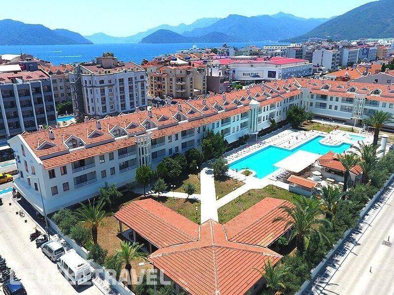 Фотография Kocer Club Apartments