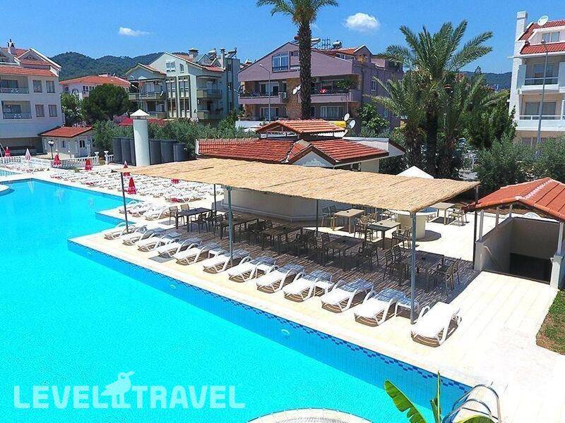 Фотография Kocer Club Apartments