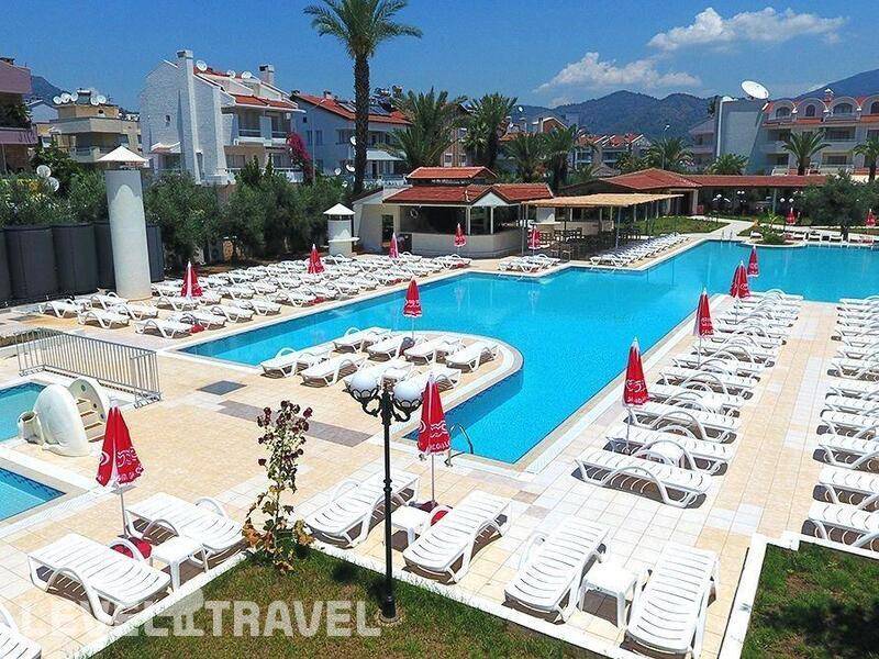 Фотография Kocer Club Apartments