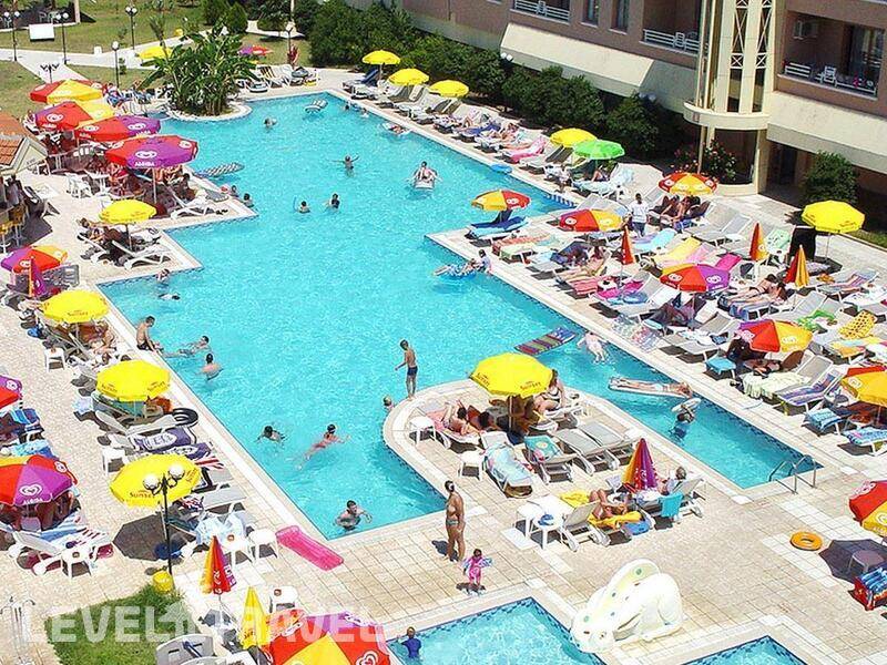 Фотография Kocer Club Apartments