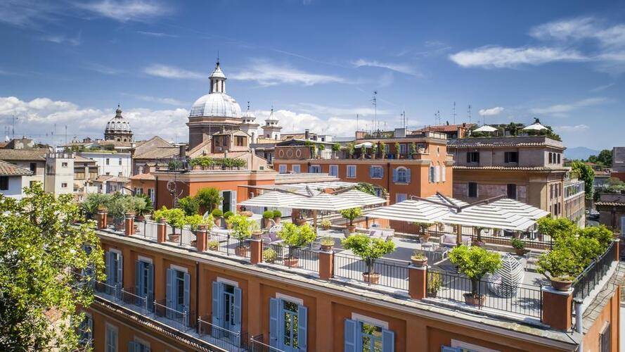 Ponte Sisto Hotel