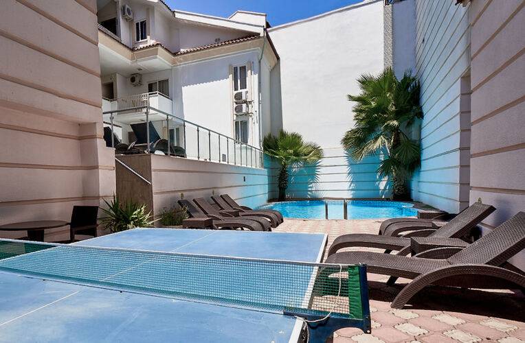 Maya World Marmaris (Adults Only 13+) (Ex.IQ Marmaris)