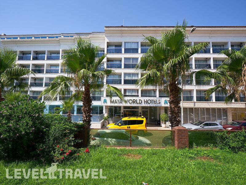 Фотография Maya World Marmaris (Adults Only 13+) (Ex.IQ Marmaris) Фотография Maya World Marmaris (Adults Only 13+) (Ex.IQ Marmaris)