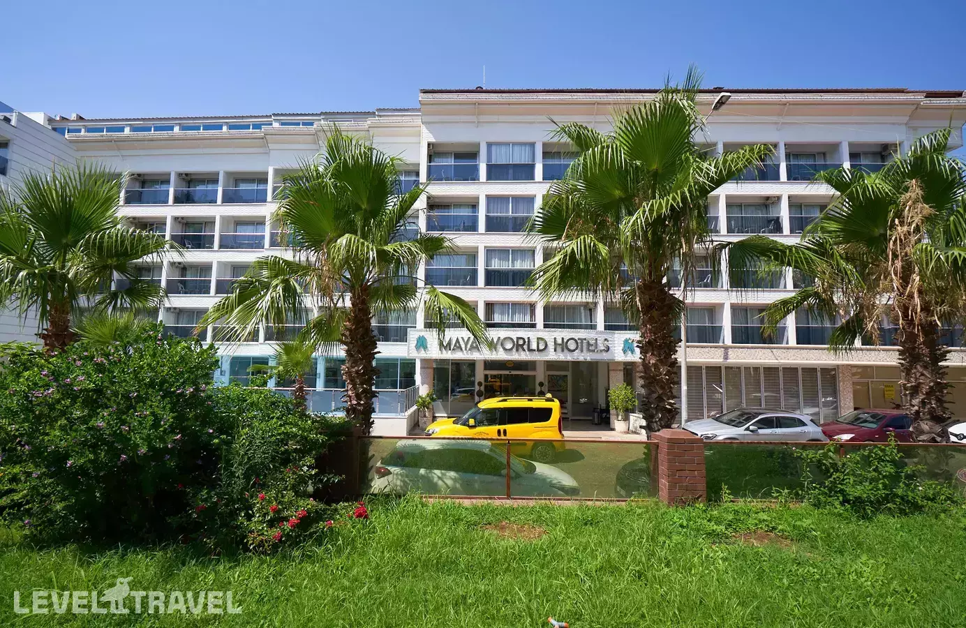 Maya World Marmaris (Adults Only 13+) (Ex.IQ Marmaris)