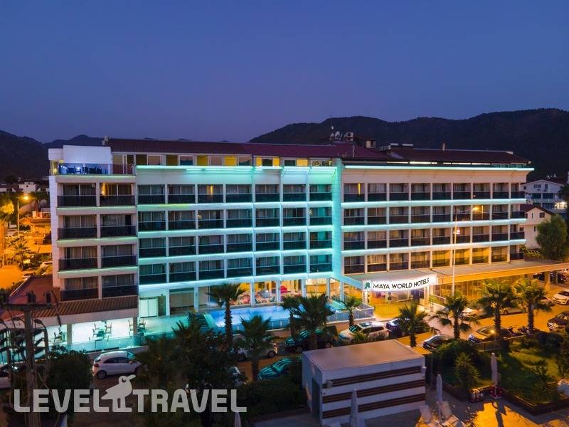 Фотография Maya World Marmaris (Adults Only 13+) (Ex.IQ Marmaris) Фотография Maya World Marmaris (Adults Only 13+) (Ex.IQ Marmaris)