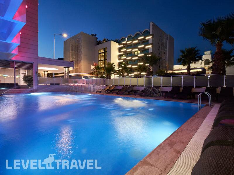 Фотография Maya World Marmaris (Adults Only 13+) (Ex.IQ Marmaris) Фотография Maya World Marmaris (Adults Only 13+) (Ex.IQ Marmaris)
