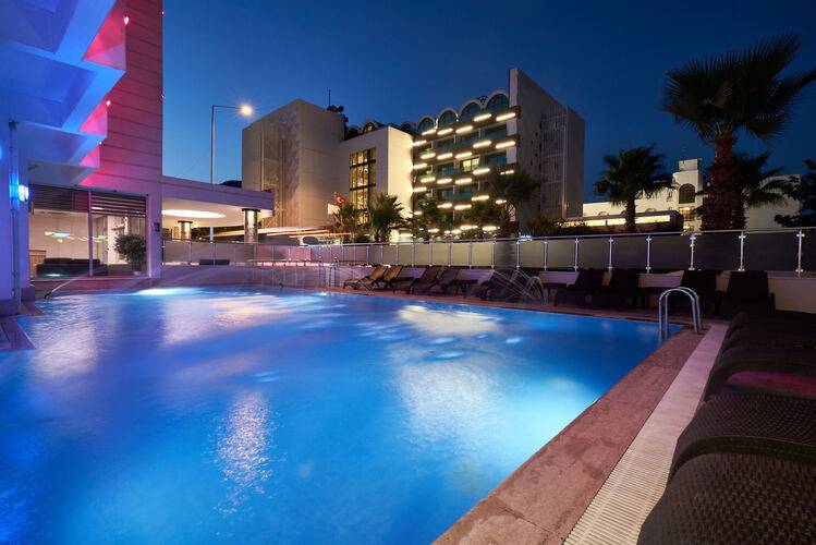 Maya World Marmaris (Adults Only 13+) (Ex.IQ Marmaris)