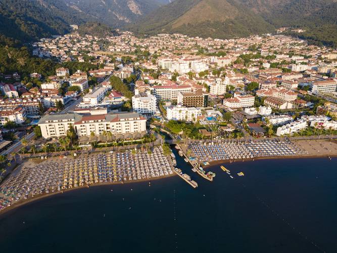 Maya World Marmaris (Adults Only 13+) (Ex.IQ Marmaris)