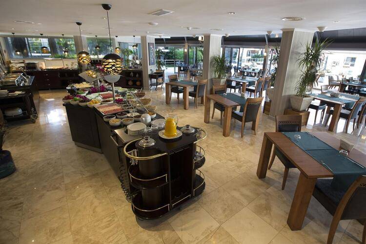 Bodrium Hotel & Spa