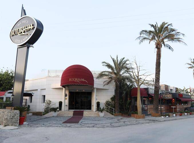 Bodrium Hotel & Spa