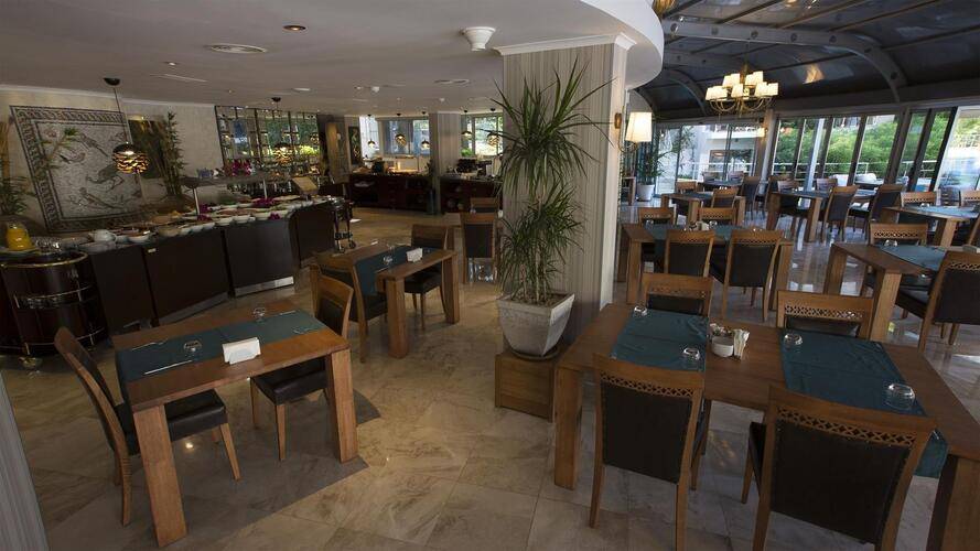 Bodrium Hotel & Spa