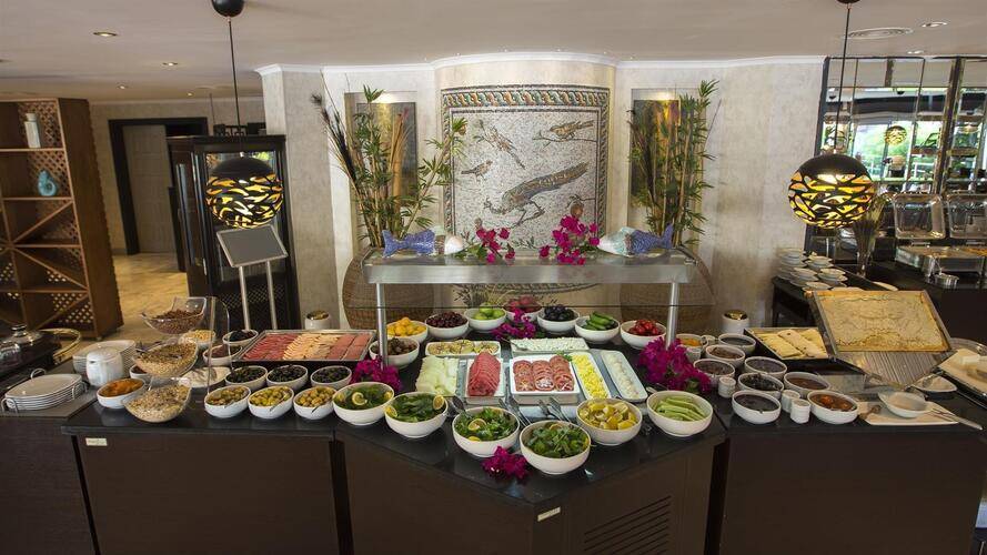 Bodrium Hotel & Spa