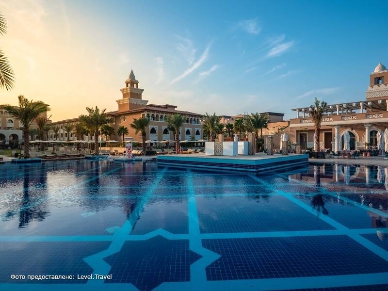 Фотография Rixos Premium Saadiyat Island