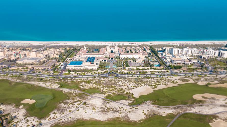 Rixos Premium Saadiyat Island