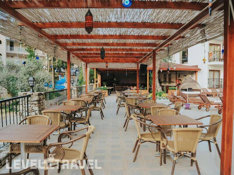 Фотография Meril Beach Hotel Turunc (Adults Only 16+)