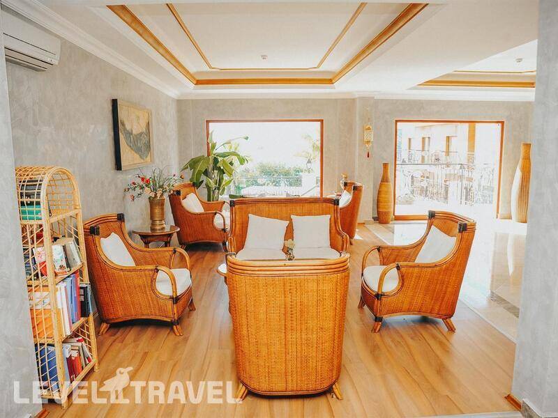 Фотография Meril Beach Hotel Turunc (Adults Only 16+)