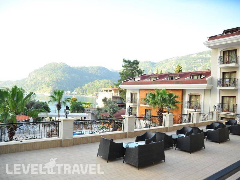 Фотография Meril Beach Hotel Turunc (Adults Only 16+)
