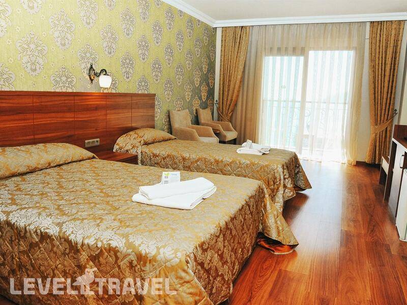 Фотография Meril Beach Hotel Turunc (Adults Only 16+)